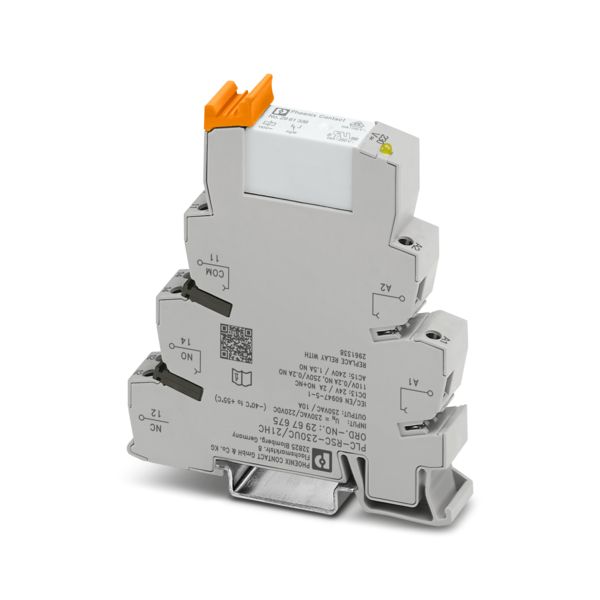 PLC-RSC-230UC/21HC — Релейный модуль