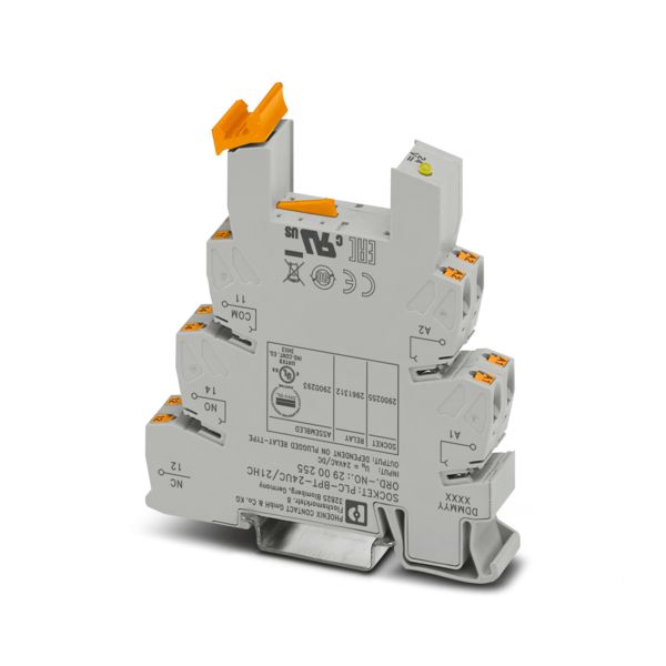 PLC-BPT- 24UC/21HC — Базовый модуль