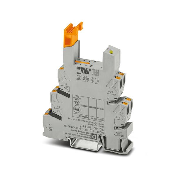 PLC-BPT- 24DC/21HC/H — Базовый модуль