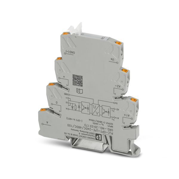PLC-OPT-LPE-24DC/48DC/100 — Tаймер