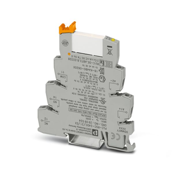 PLC-RSC-24DC/21/EX — Релейный модуль