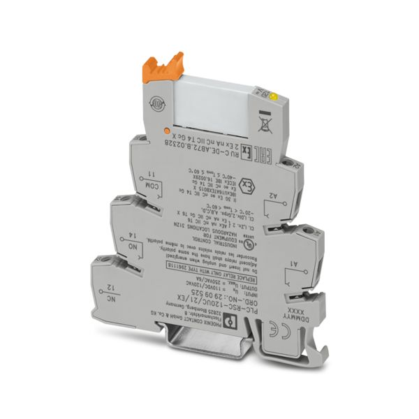 PLC-RSC-120UC/21/EX — Релейный модуль