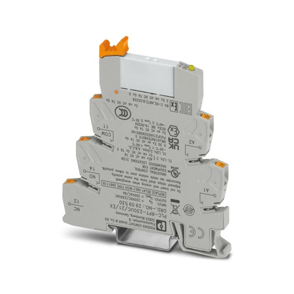 PLC-RPT-230UC/21/EX — Релейный модуль