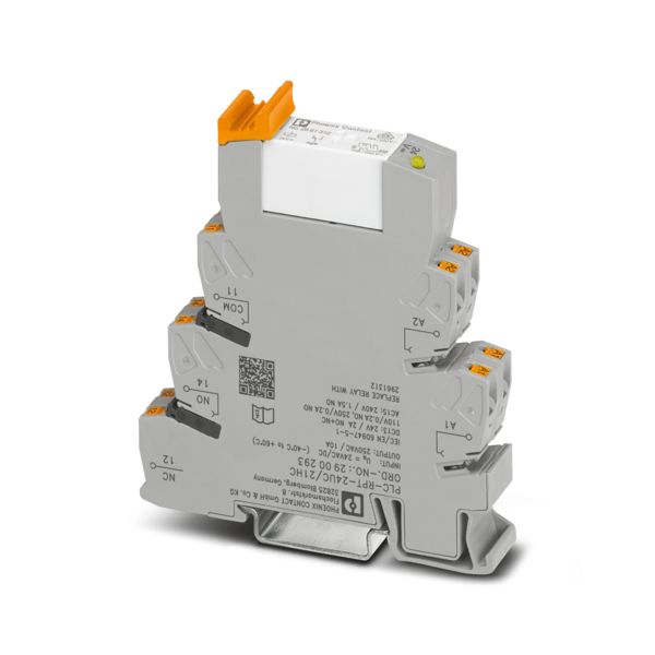 PLC-RPT- 24UC/21HC — Релейный модуль