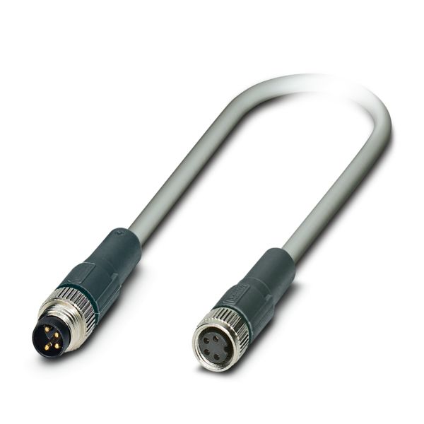 SAC-4P-M8MS/1,5-680/M8FS FDP — Кабелькабель для датчиков и исполнительных устройств