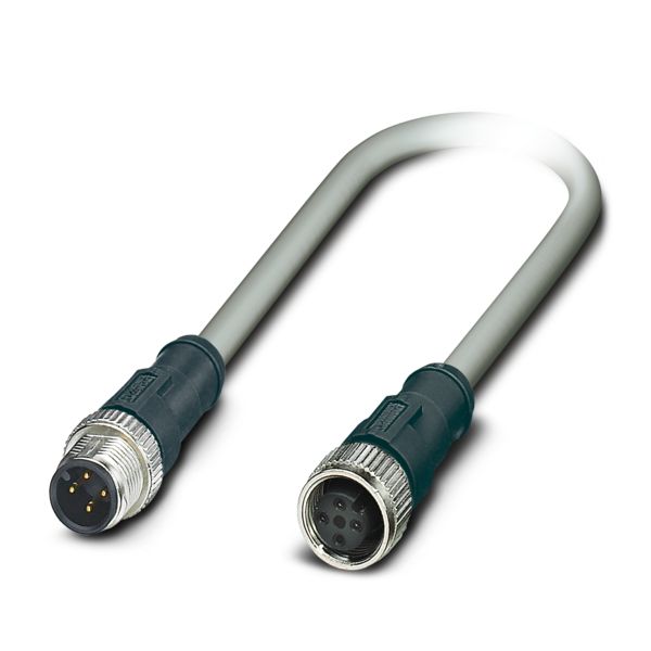 SAC-4P-M12MS/3,0-680/M12FS FDP — Кабелькабель для датчиков и исполнительных устройств
