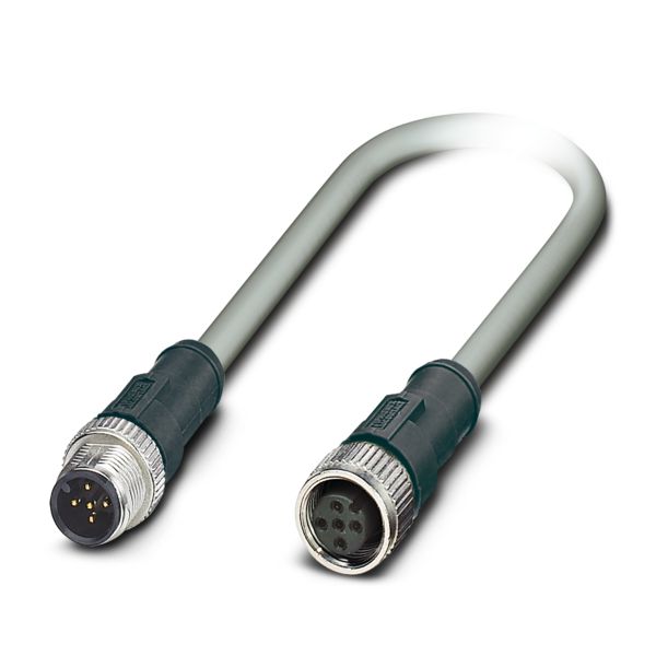 SAC-5P-M12MS/3,0-680/M12FS FDP — Кабелькабель для датчиков и исполнительных устройств