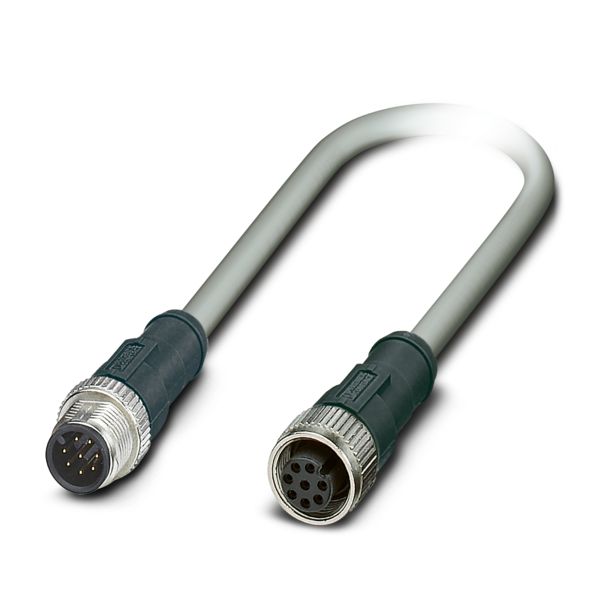 SAC-8P-M12MS/3,0-680/M12FS FDP — Кабель для датчика / исполнительного элемента