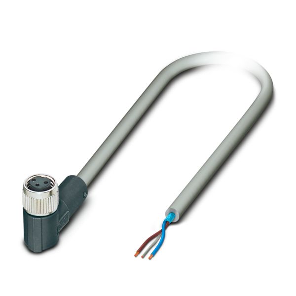 SAC-3P- 5,0-680/M8FR FDP — Кабелькабель для датчиков и исполнительных устройств