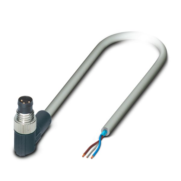 SAC-3P-M8MR/ 5,0-680 FDP — Кабелькабель для датчиков и исполнительных устройств