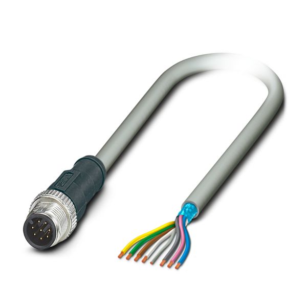 SAC-8P-M12MS/15,0-680 FDP — Кабель для датчика / исполнительного элемента