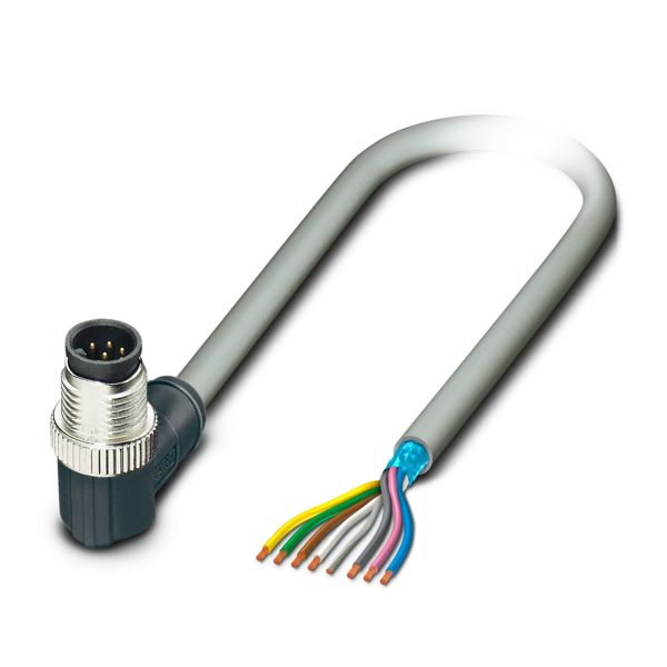SAC-8P-M12MR/15,0-680 FDP — Кабель для датчика / исполнительного элемента