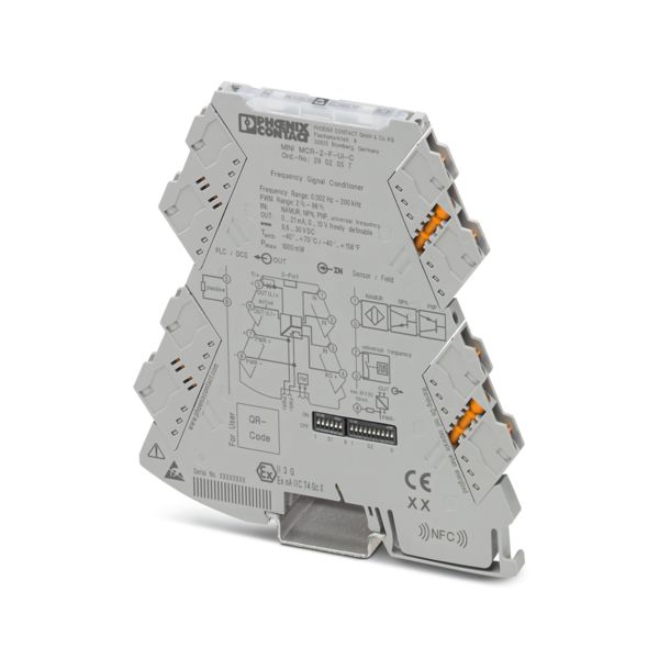 MINI MCR-2-F-UI-C — Измерительный преобразователь частоты