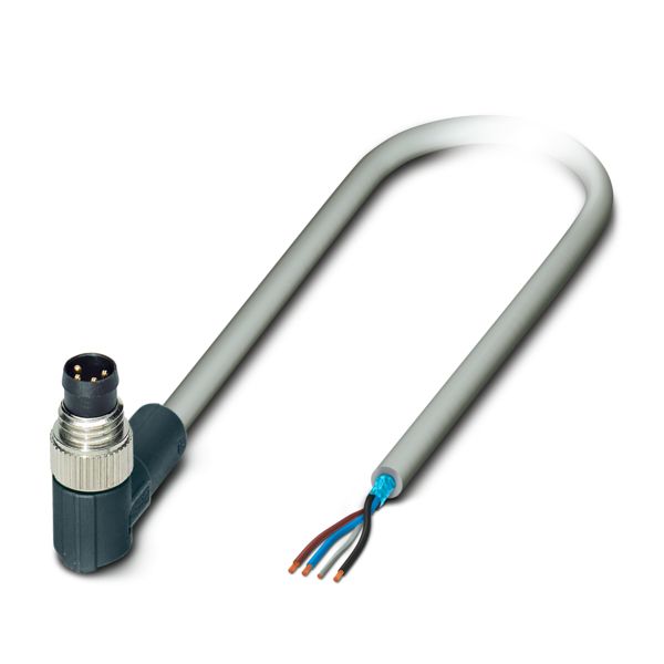 SAC-4P-M8MR/ 5,0-680 FDP — Кабелькабель для датчиков и исполнительных устройств