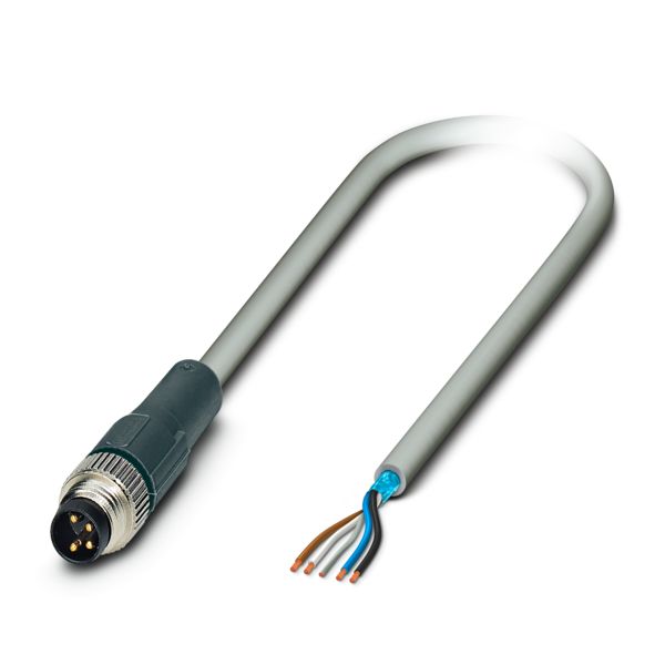 SAC-4P-M8MS/ 2,0-680 FDN — Кабелькабель для датчиков и исполнительных устройств