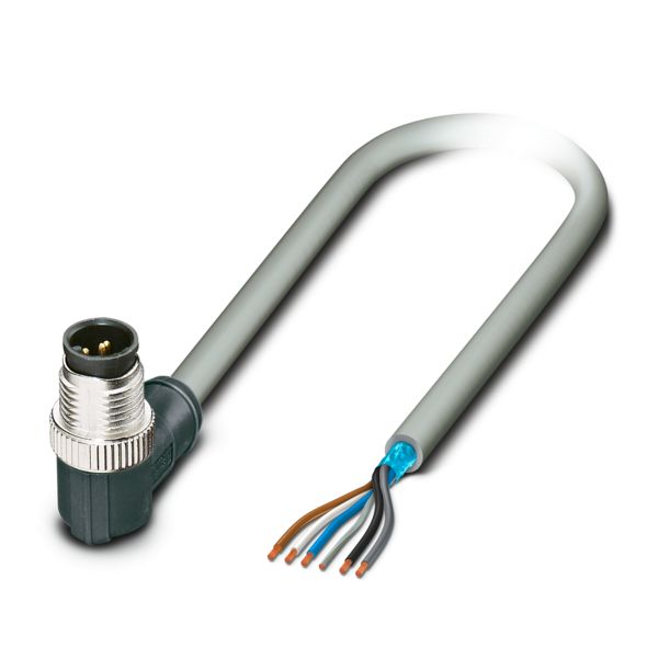 SAC-5P-M12MR/15,0-680 FDN — Кабелькабель для датчиков и исполнительных устройств