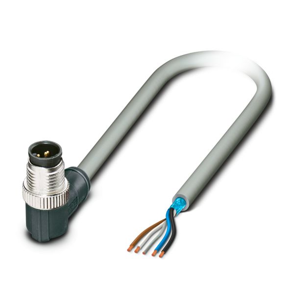SAC-5P-M12MR/15,0-680 FDP — Кабелькабель для датчиков и исполнительных устройств