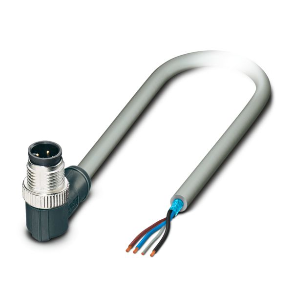 SAC-3P-M12MR/15,0-680 FDN — Кабелькабель для датчиков и исполнительных устройств