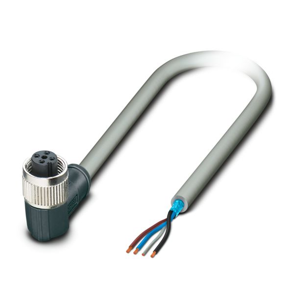SAC-4P-10,0-680/M12FR FDP — Кабелькабель для датчиков и исполнительных устройств