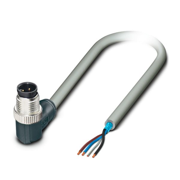 SAC-4P-M12MR/ 5,0-680 FDP — Кабелькабель для датчиков и исполнительных устройств