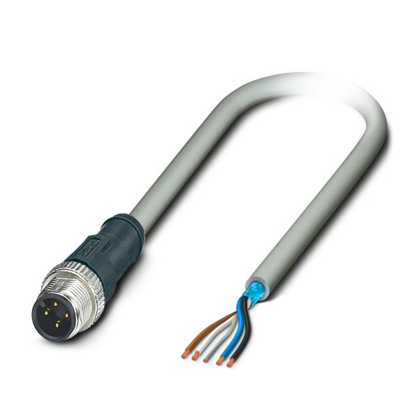 SAC-4P-M12MS/ 2,0-680 FDN — Кабелькабель для датчиков и исполнительных устройств