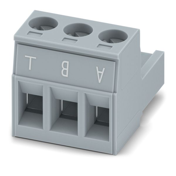 MSTB 2,5/ 3-ST BUGYBDWH:B,A SO — Разъемы для печатной платы