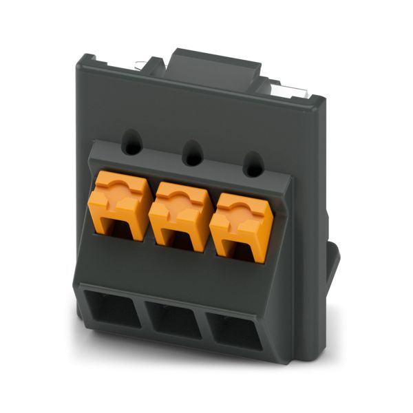 ICC20-TP2,5/3L5,0-9005 — Клеммы для печатной платы