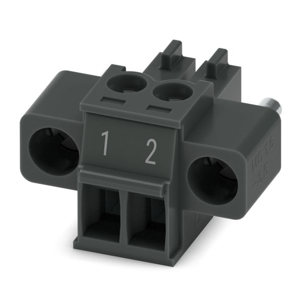 MC 1,5/ 2-STF-3,5 BK BDWH:1-2 — Разъемы для печатной платы