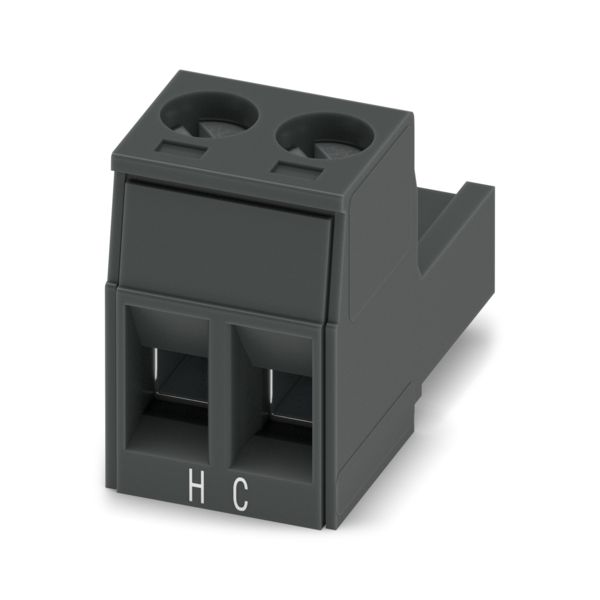 MSTB 2,5 HC/ 2-ST BK — Разъемы для печатной платы