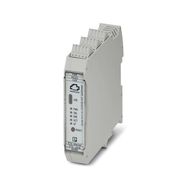 CLOUD IOT GATEWAY — Шлюз IoT