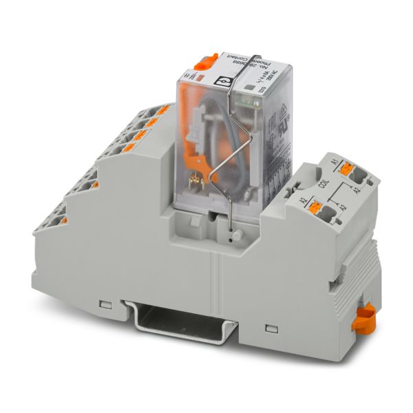 RIF-2-RPT-MH-L-230AC/4X21 — Релейный модуль