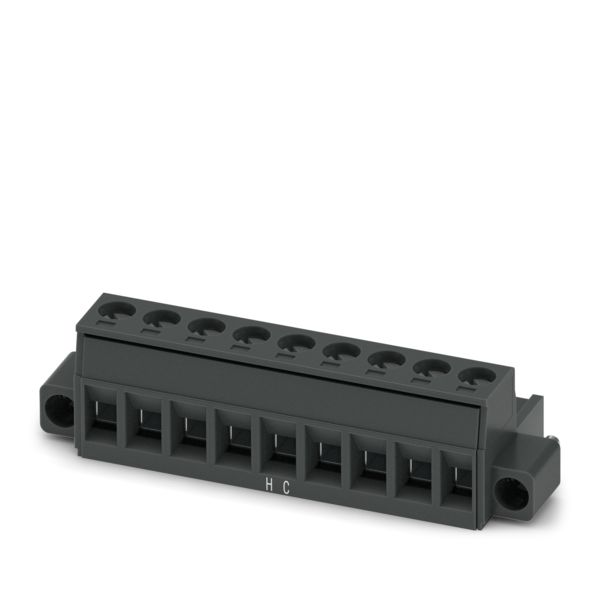 MSTB 2,5 HC/ 9-STF BK — Разъемы для печатной платы