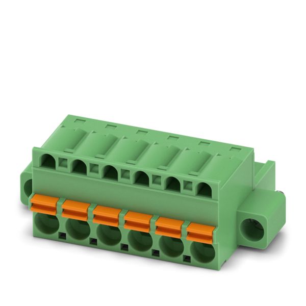 FKC 2,5/ 6-STF — Разъемы для печатной платы