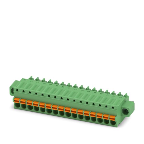 FK-MCP 1,5/16-STF-3,5 — Разъемы для печатной платы