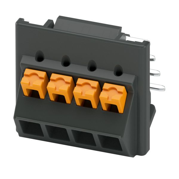 ICC25-TP2,5/4R5,0-9005 — Клеммы для печатной платы