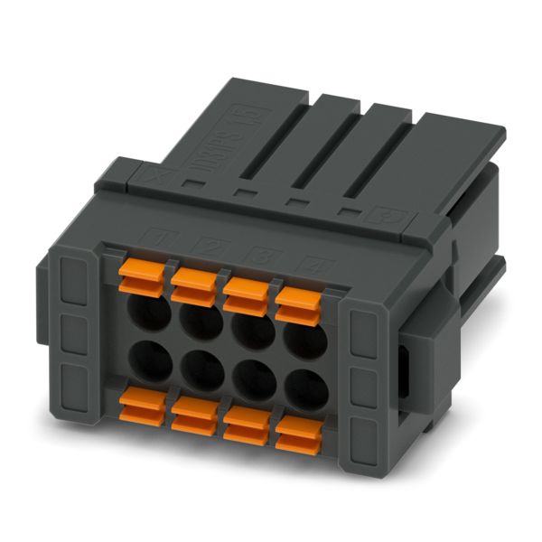 DD31PS 1,5/ 8-3,81-X — Разъемы для печатной платы