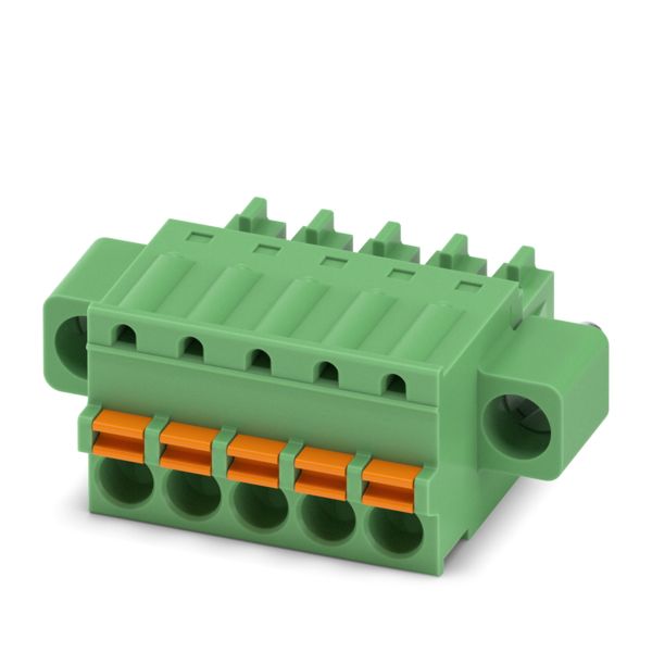FK-MCP 1,5/ 5-STF-3,81 — Разъемы для печатной платы