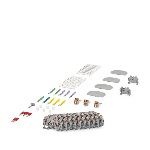PTVME 6/S SET METERING — Комплект для ввода в эксплуатацию