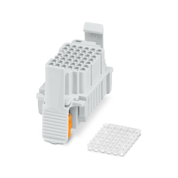 HC-CME-DD-41-F-SNAP-L — Кабельные соединители