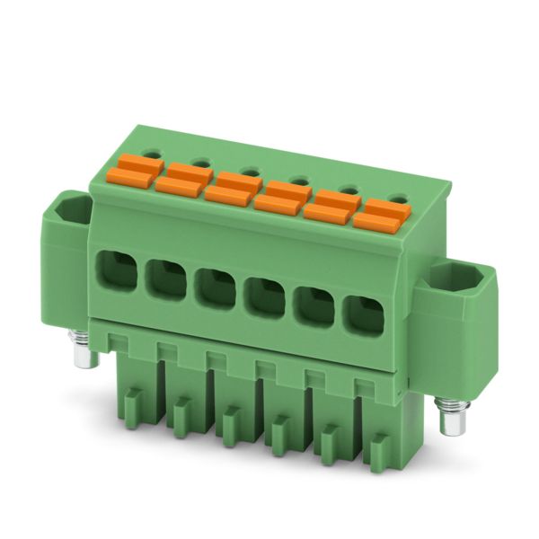 FMCOR 1,5/ 6-STF-3,5 — Разъемы для печатной платы