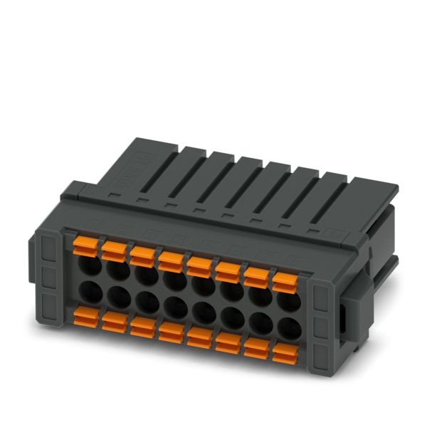 DD31PS 1,5/16-3,81-X — Разъемы для печатной платы