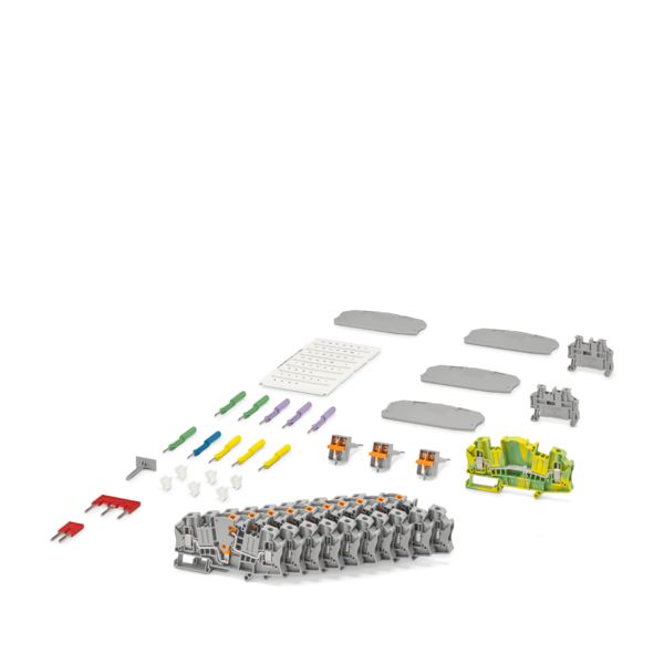 UTME 6 SET METERING — Комплект для ввода в эксплуатацию