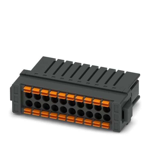 DD31PS 1,5/20-3,81-X — Разъемы для печатной платы