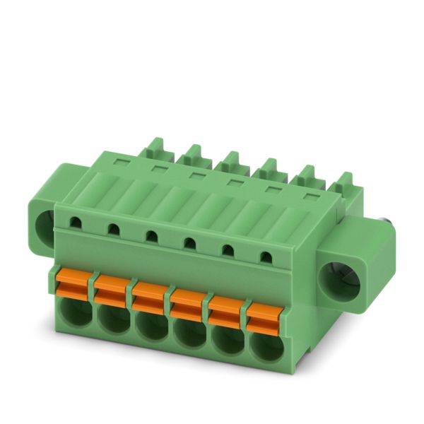 FK-MCP 1,5/ 6-STF-3,5 — Разъемы для печатной платы