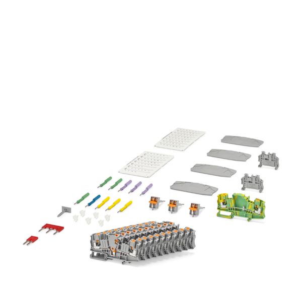 PTME 6 SET METERING — Комплект для ввода в эксплуатацию