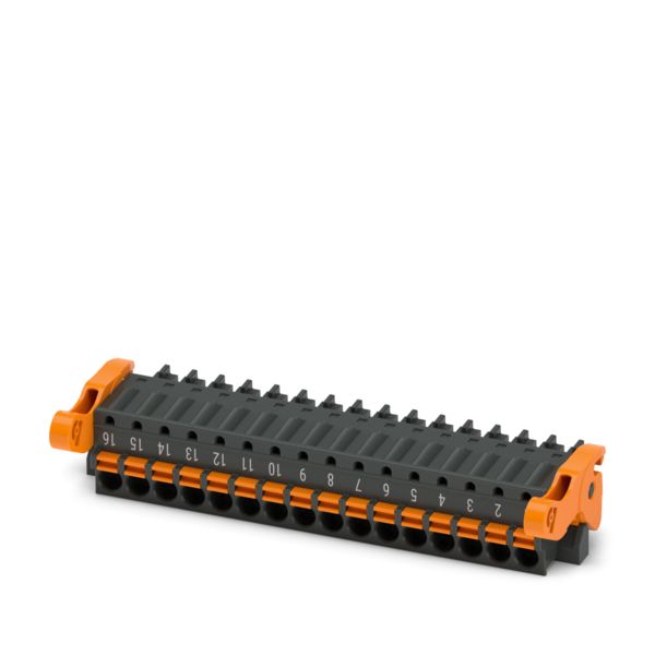 FK-MCP 1,5/16-ST-3,81-LRBKBDSO — Разъемы для печатной платы