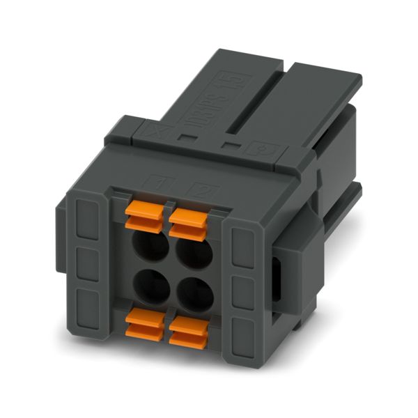 DD31PS 1,5/ 4-3,81-X — Разъемы для печатной платы
