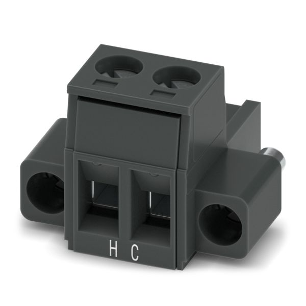MSTB 2,5 HC/ 2-STF-5,08 BK — Разъемы для печатной платы
