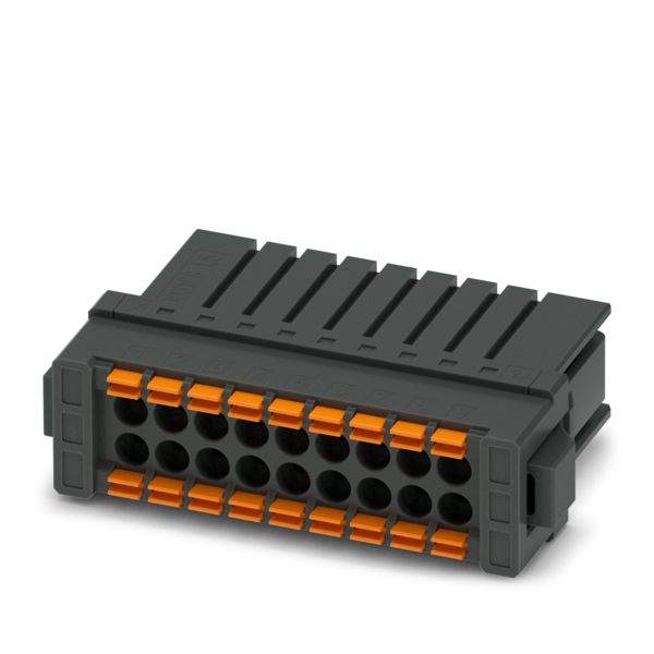 DD31PS 1,5/18-3,81-X — Разъемы для печатной платы