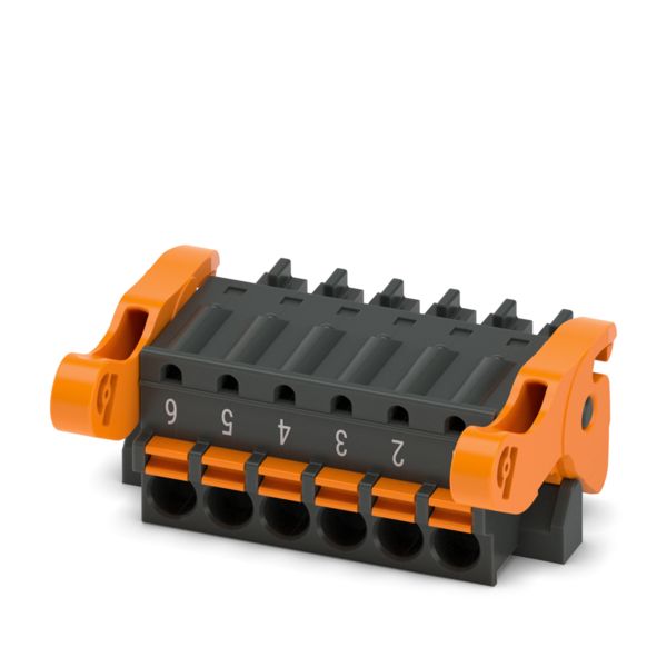 FK-MCP 1,5/ 6-ST-3,81-LRBKBDSO — Разъемы для печатной платы